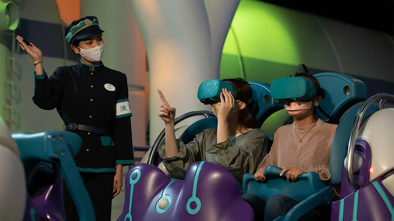 Universal Studios Japan - Express Pass Discount