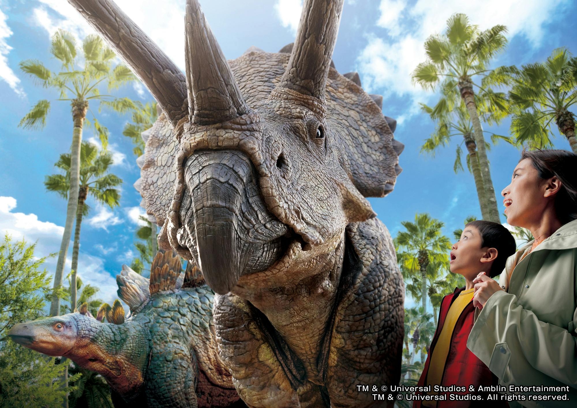 Universal Studios Japan - Express Pass Category