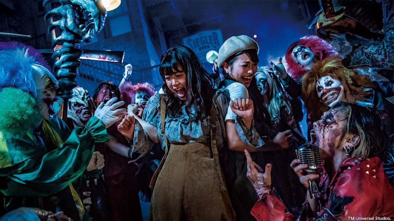 Universal Studios Japan - Express Pass