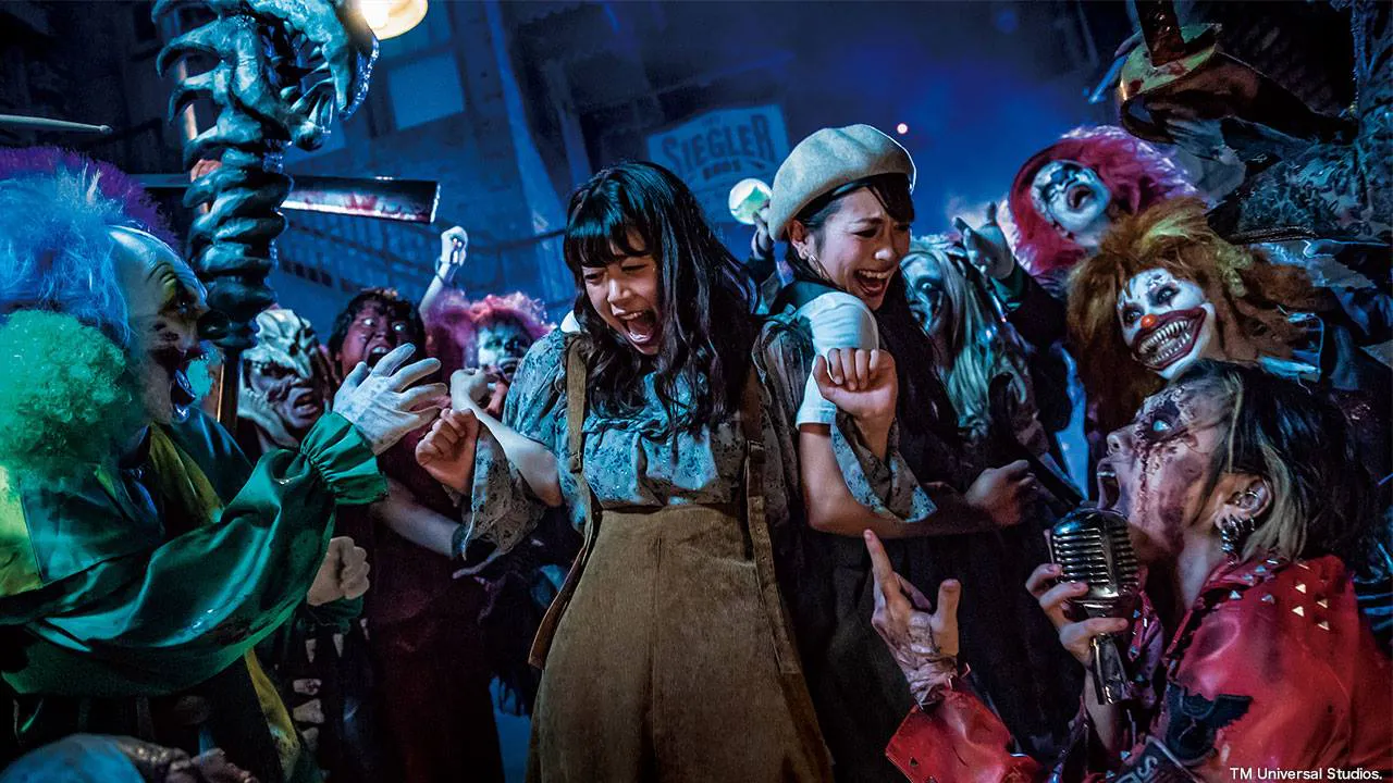 Universal Studios Japan - Express Pass