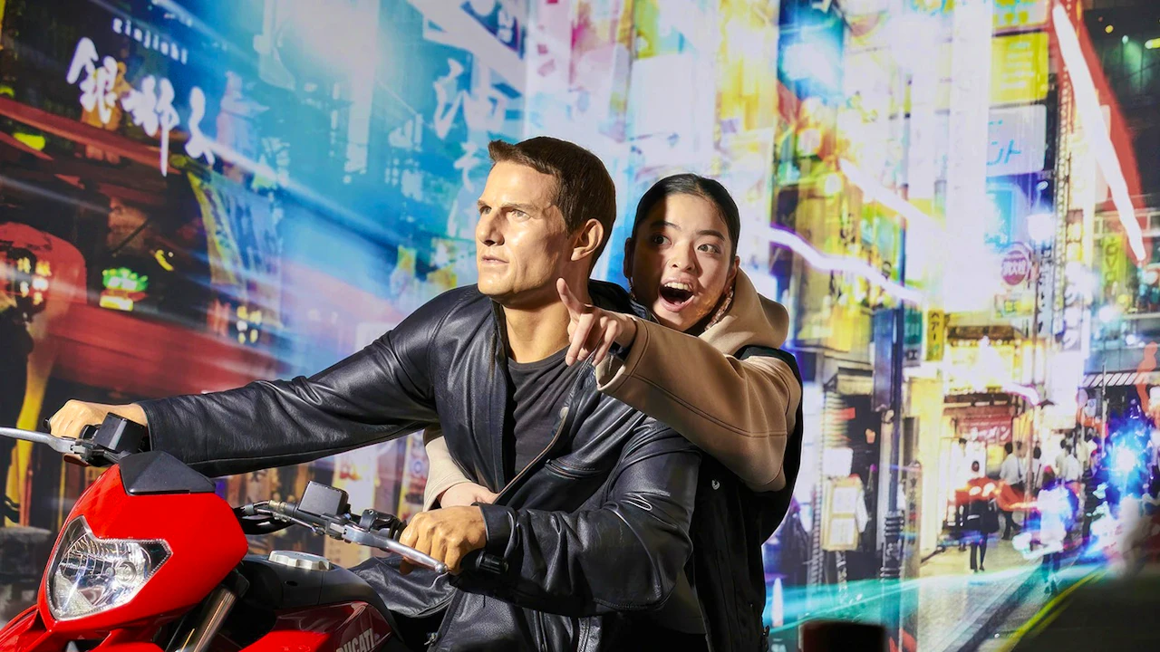 Madame Tussauds Tokyo Tickets