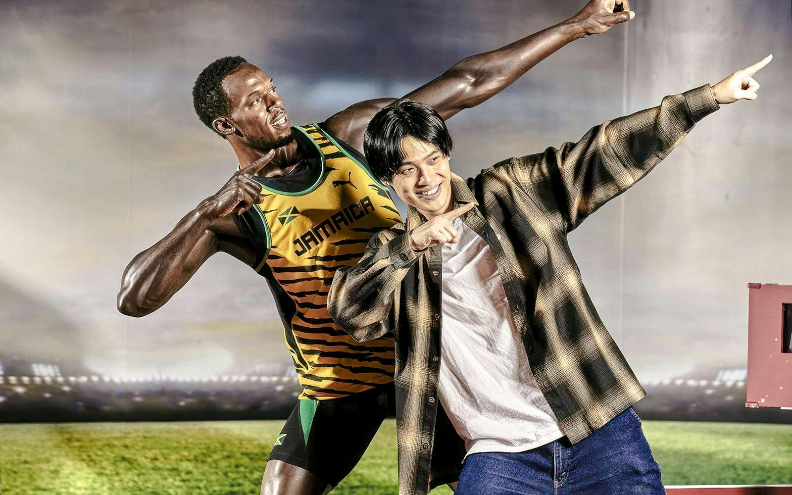 Madame Tussauds Tokyo Tickets  