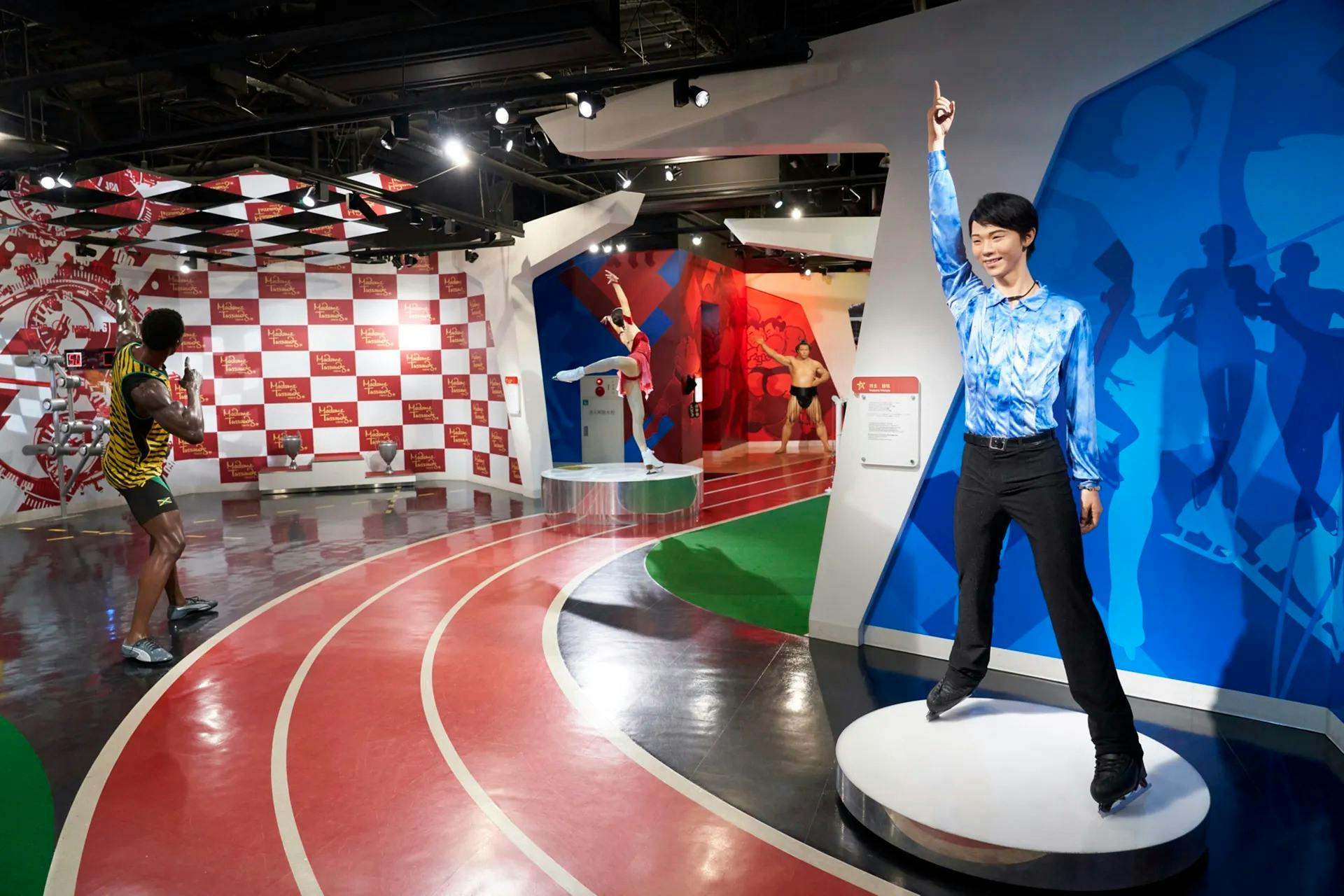 Madame Tussauds Tokyo Tickets  
