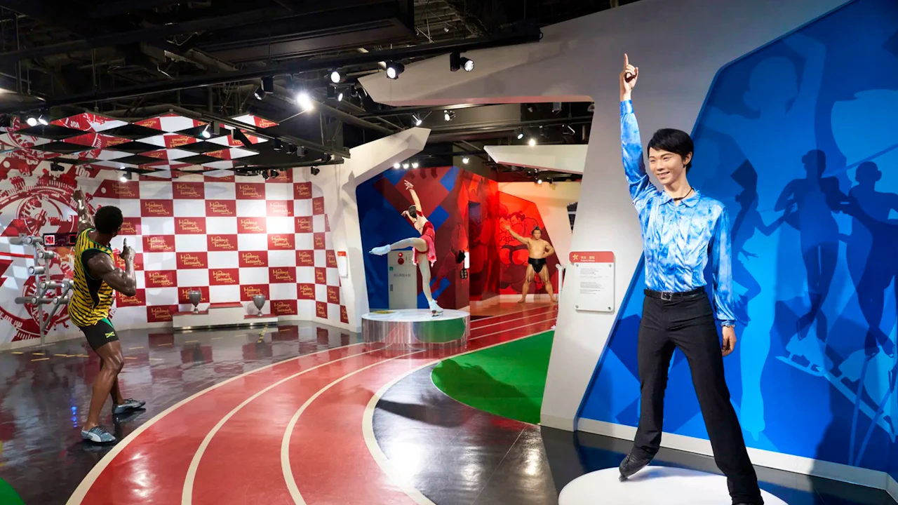 Madame Tussauds Tokyo Tickets