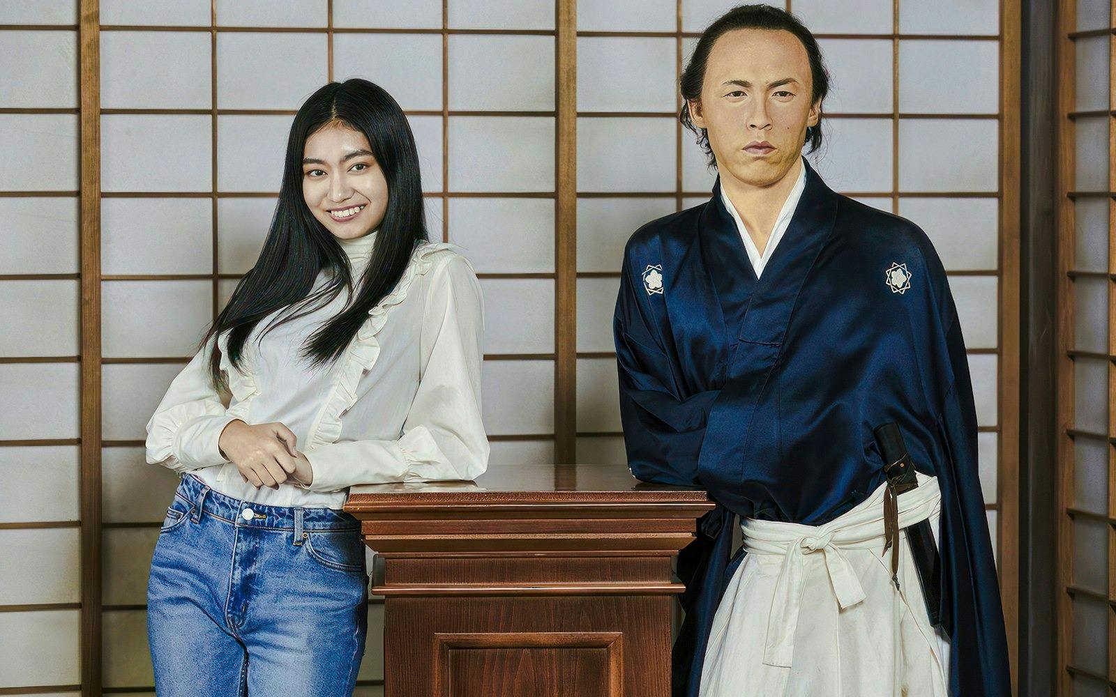 Madame Tussauds Tokyo Tickets  Location