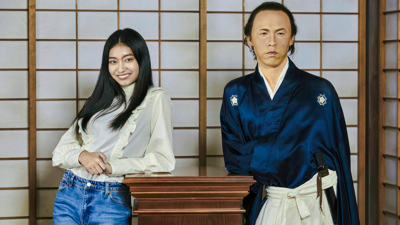 Madame Tussauds Tokyo Tickets Location