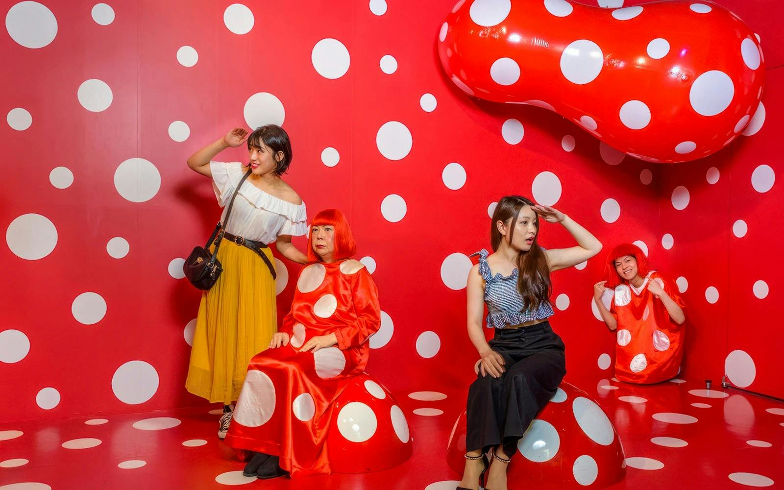 Madame Tussauds Tokyo Tickets  Discount