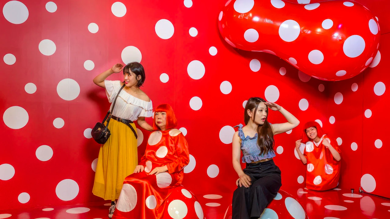 Madame Tussauds Tokyo Tickets Discount