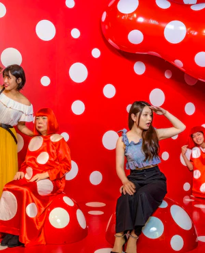 Madame Tussauds Tokyo Tickets