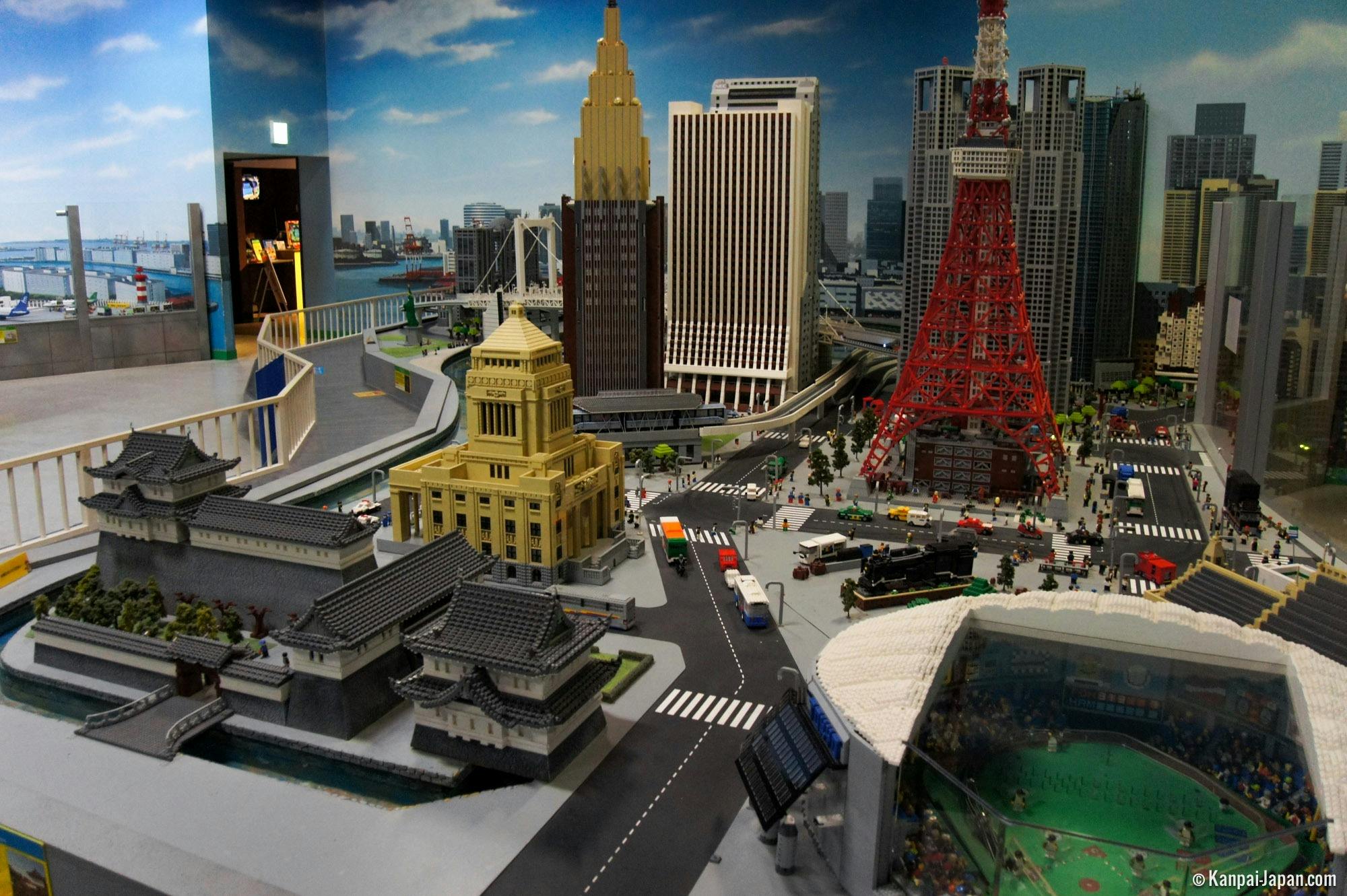 LEGOLAND Discovery Center Tokyo Tickets Category