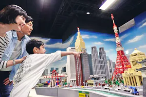 LEGOLAND Discovery Center Tokyo Tickets
