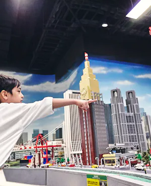 LEGOLAND Discovery Center Tokyo Tickets