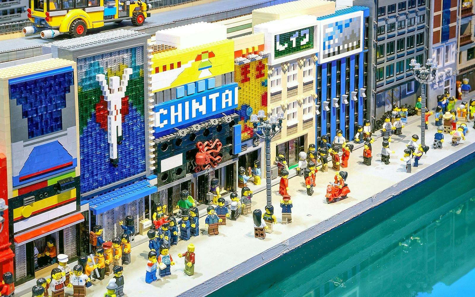 LEGOLAND Discovery Center Tokyo Tickets Ticket