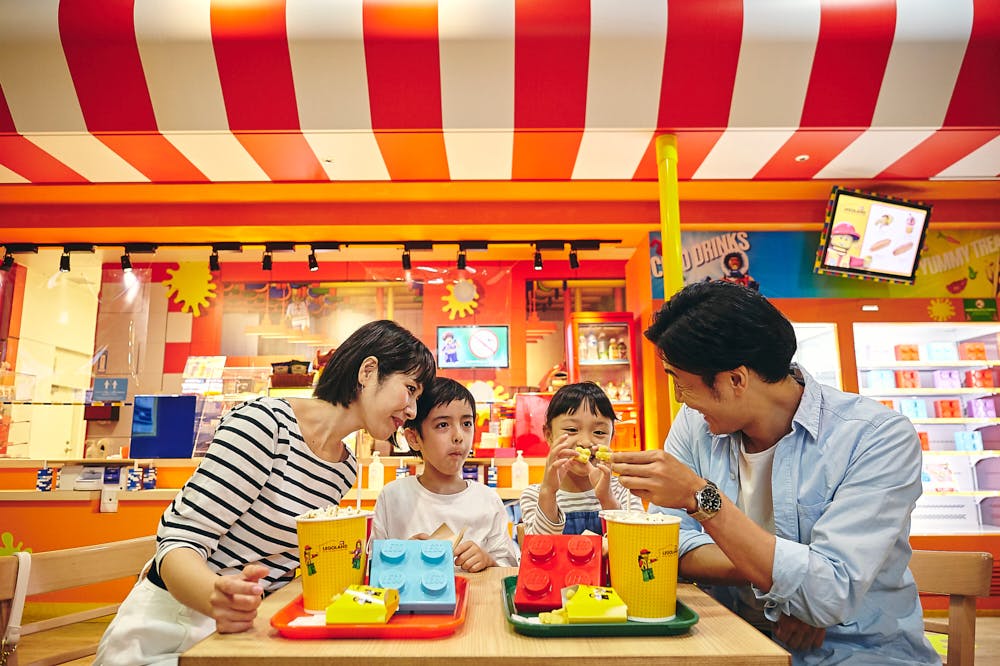 LEGOLAND Discovery Centre- Tokyo