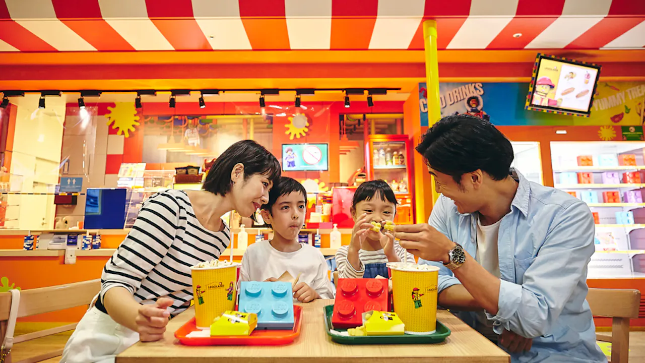 LEGOLAND Discovery Centre- Tokyo