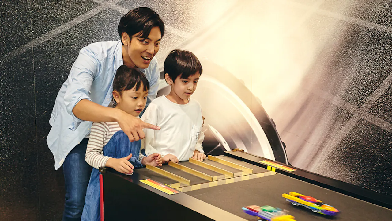 LEGOLAND Discovery Centre- Tokyo Ticket