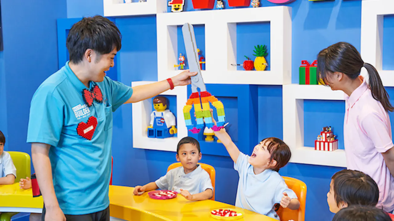 LEGOLAND Discovery Centre- Tokyo Price