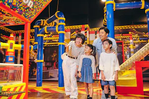 LEGOLAND Discovery Center Tokyo Tickets