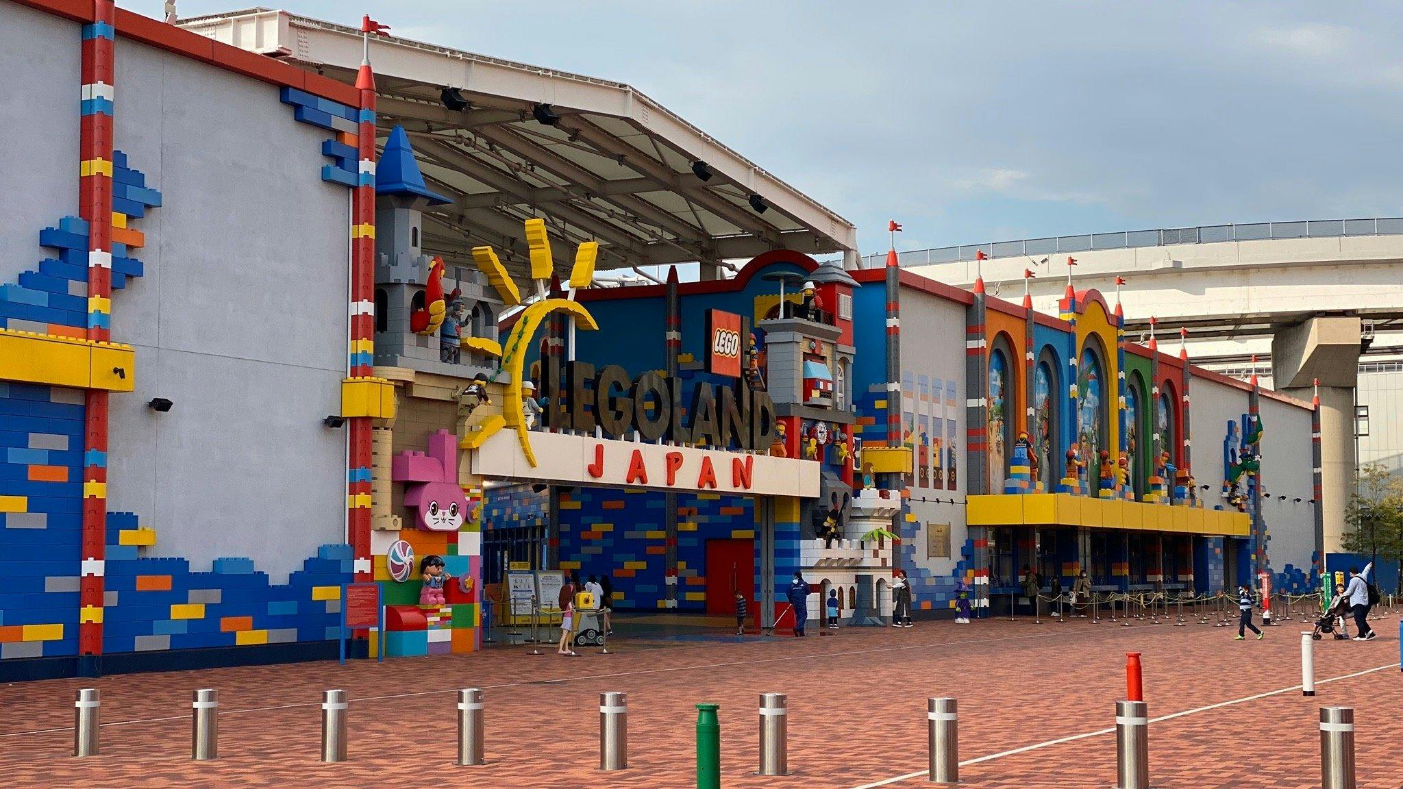 Legoland Japan Nagoya