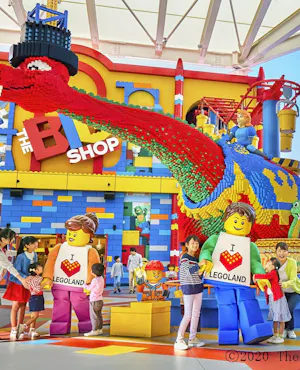 Legoland Japan Nagoya