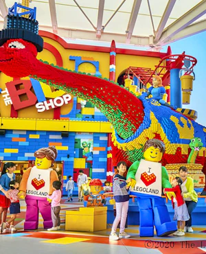 Legoland Japan Nagoya