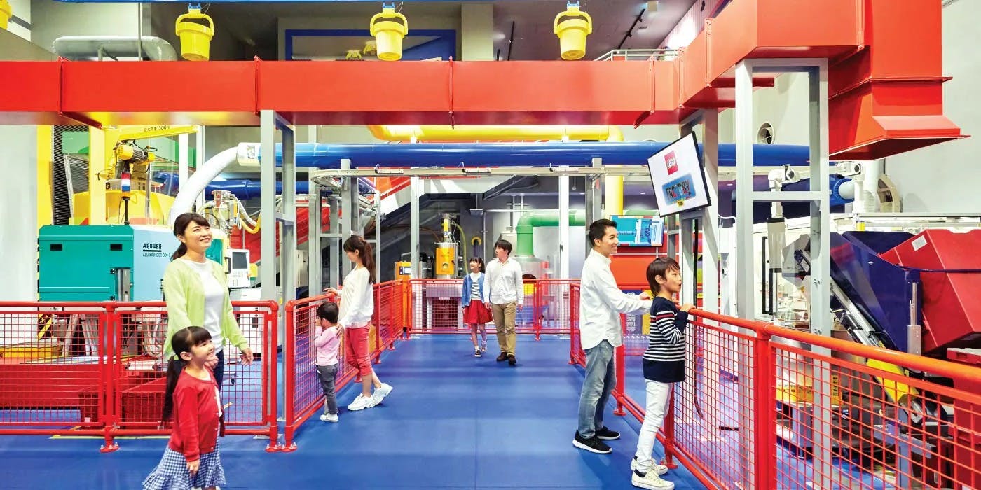 Legoland Japan Nagoya Ticket