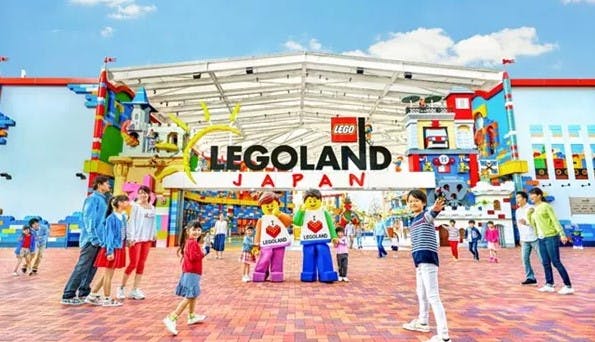 Legoland Japan Nagoya