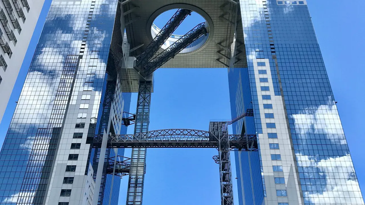 Umeda Sky Building Observatory Tickets