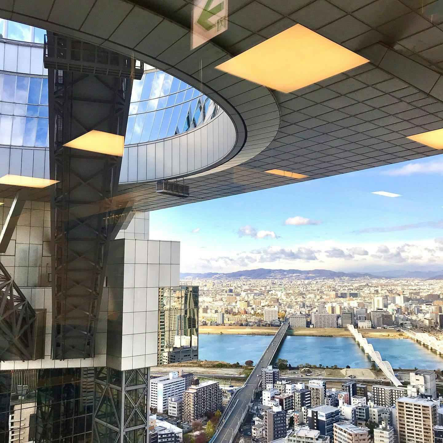 Umeda Sky Building Observatory Tickets Price