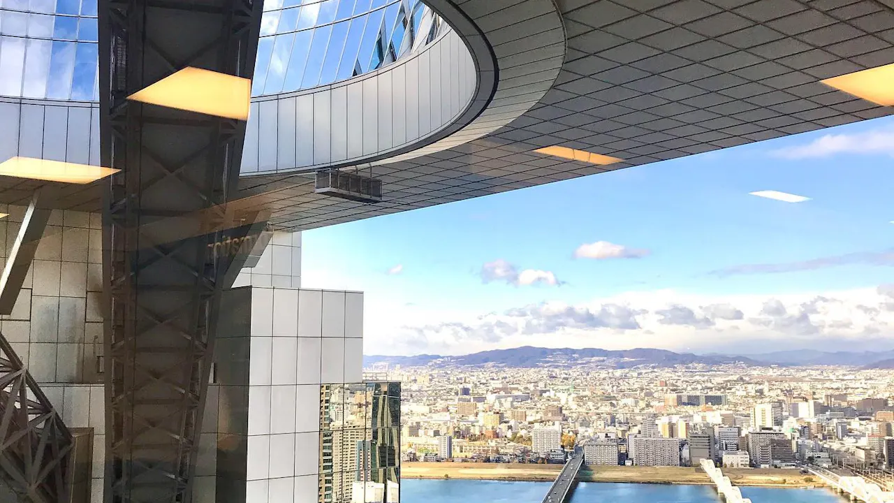 Umeda Sky Building Observatory Tickets Price