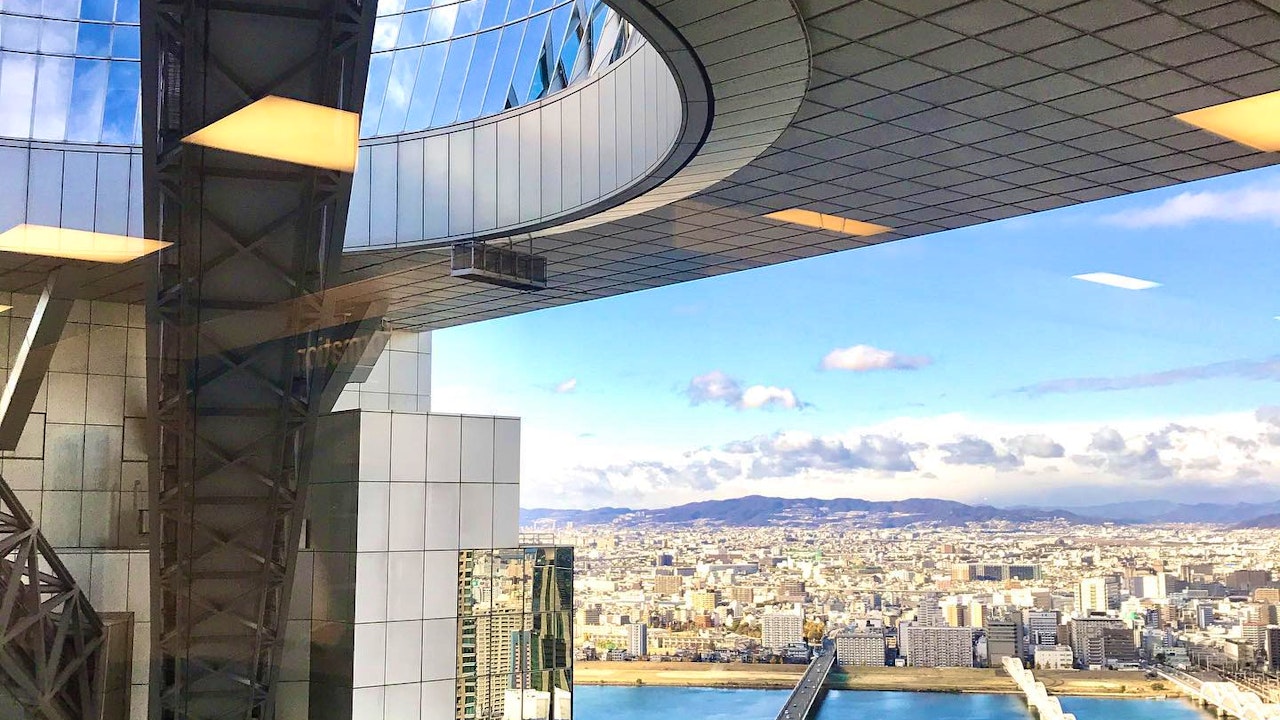 Umeda Sky Building Observatory Tickets Price