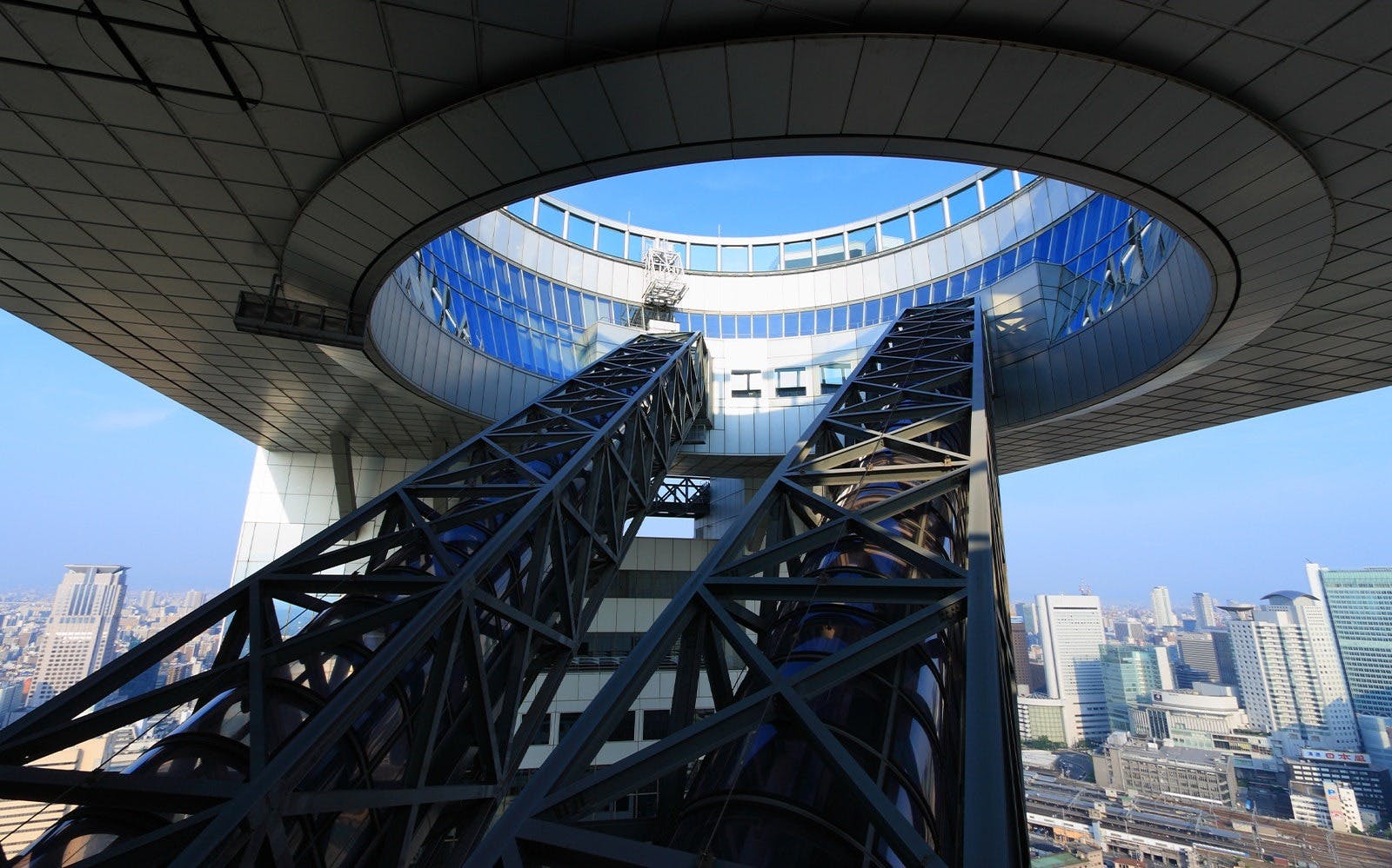 Umeda Sky Building Observatory Tickets Category