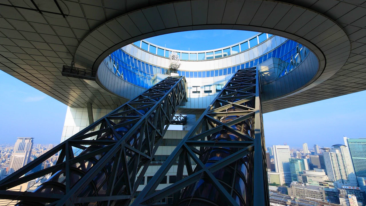 Umeda Sky Building Observatory Tickets Category
