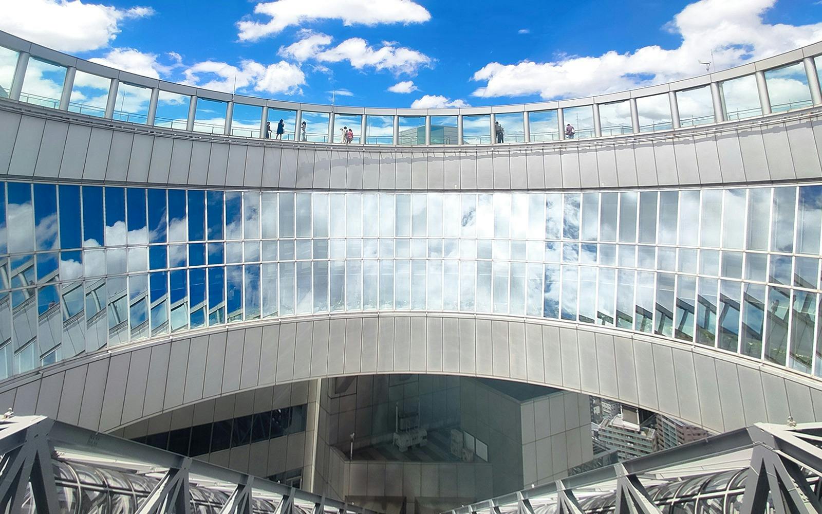 Umeda Sky Building Observatory Tickets Discount