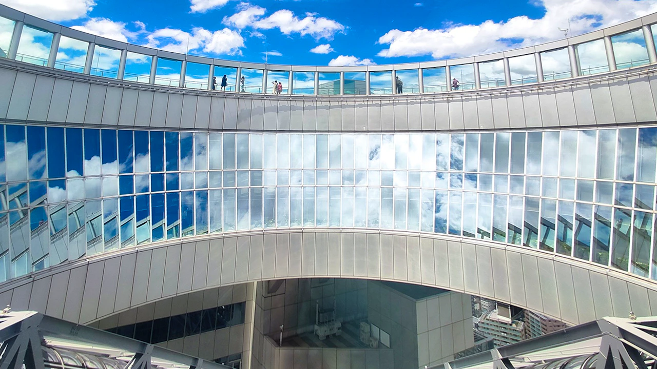 Umeda Sky Building Observatory Tickets Discount