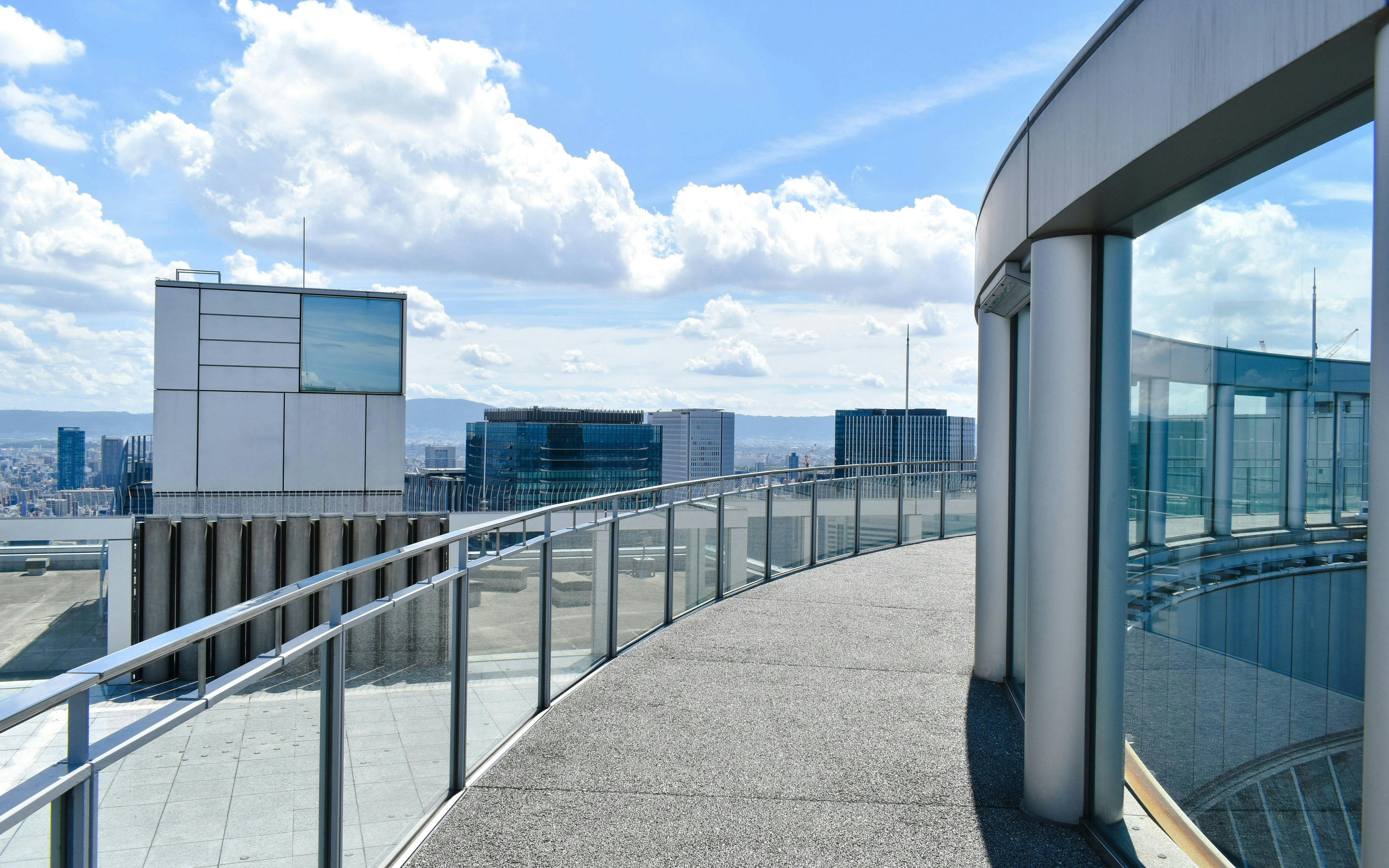 Umeda Sky Building Observatory Tickets Price