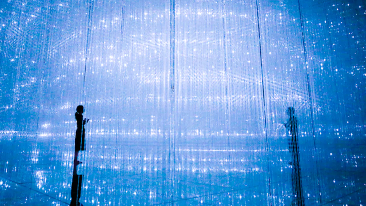 Japan TeamLab Planets TOKYO Ticket Price