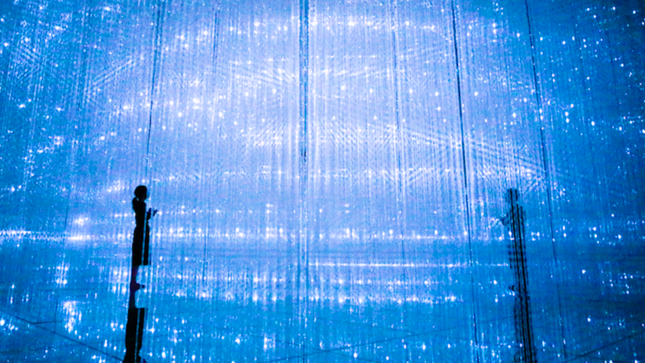 Japan TeamLab Planets TOKYO Ticket Price