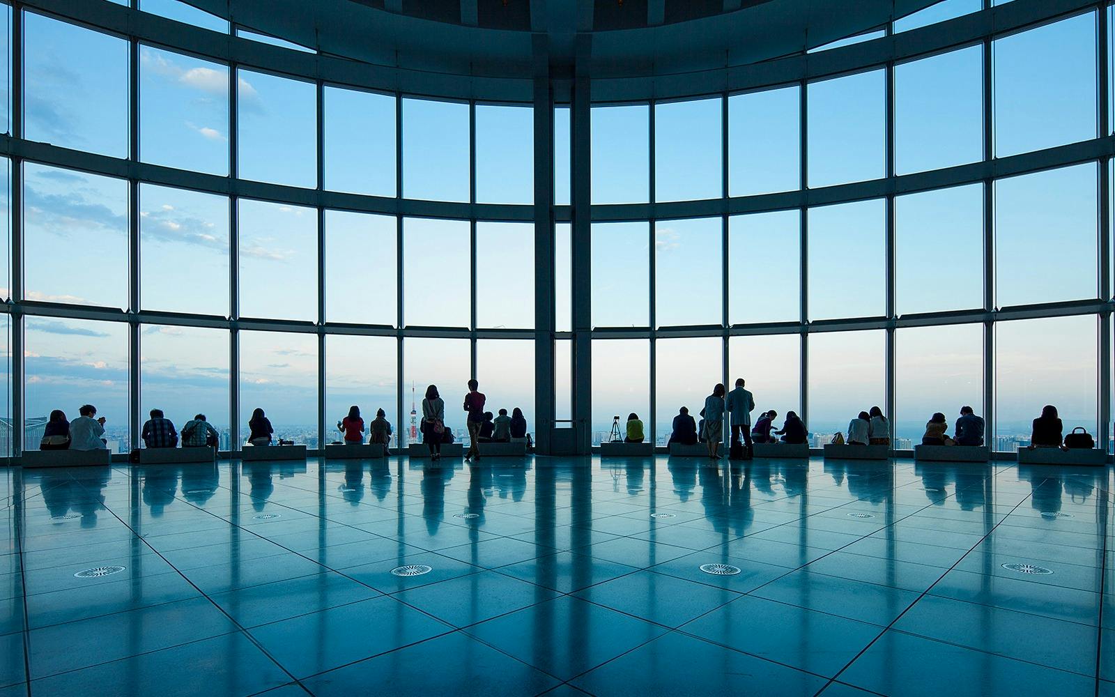 Tokyo Tower Observatory Tickets