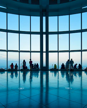 Tokyo Tower Observatory Tickets