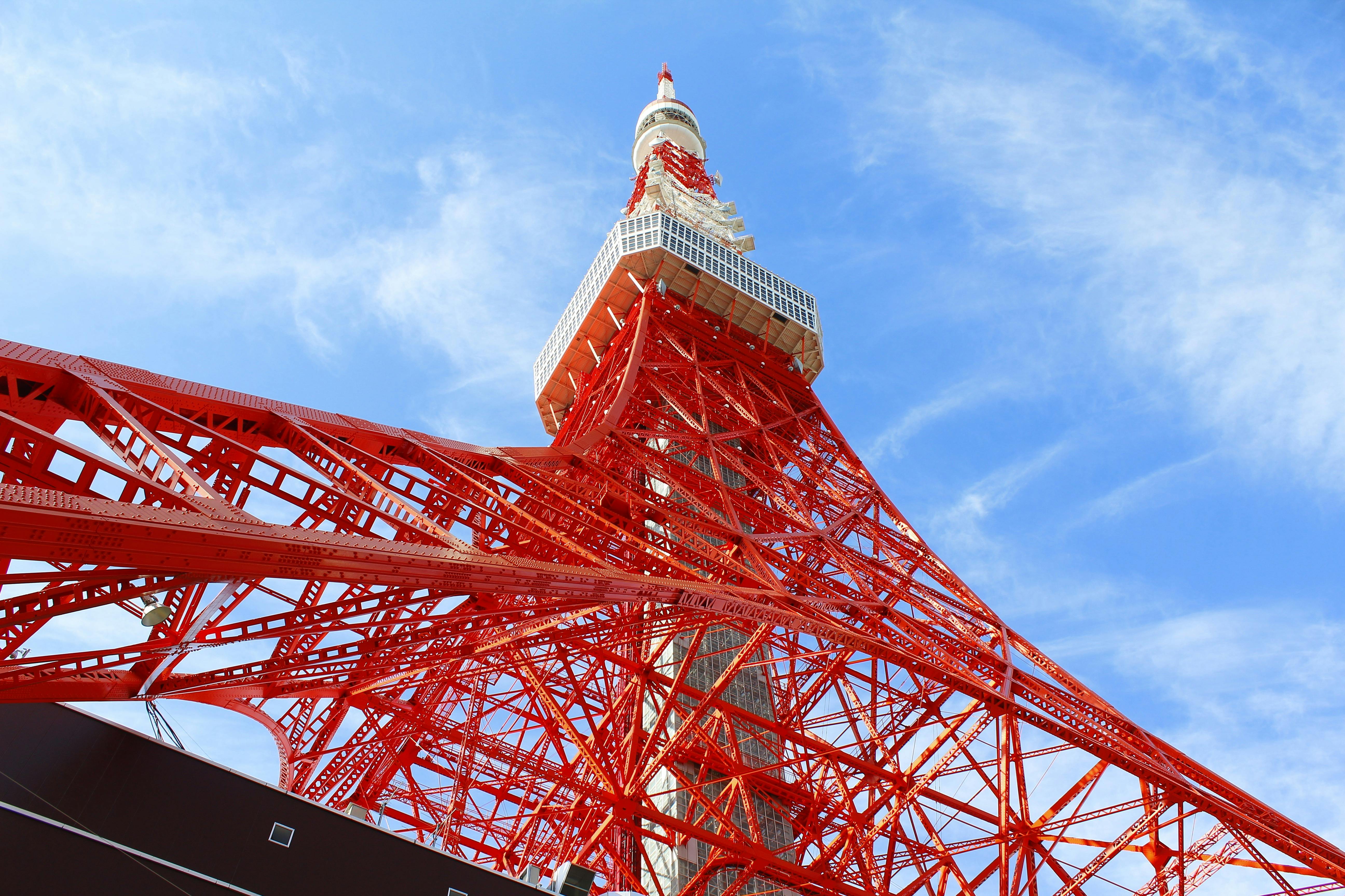 Tokyo Tower Observatory Tickets Review