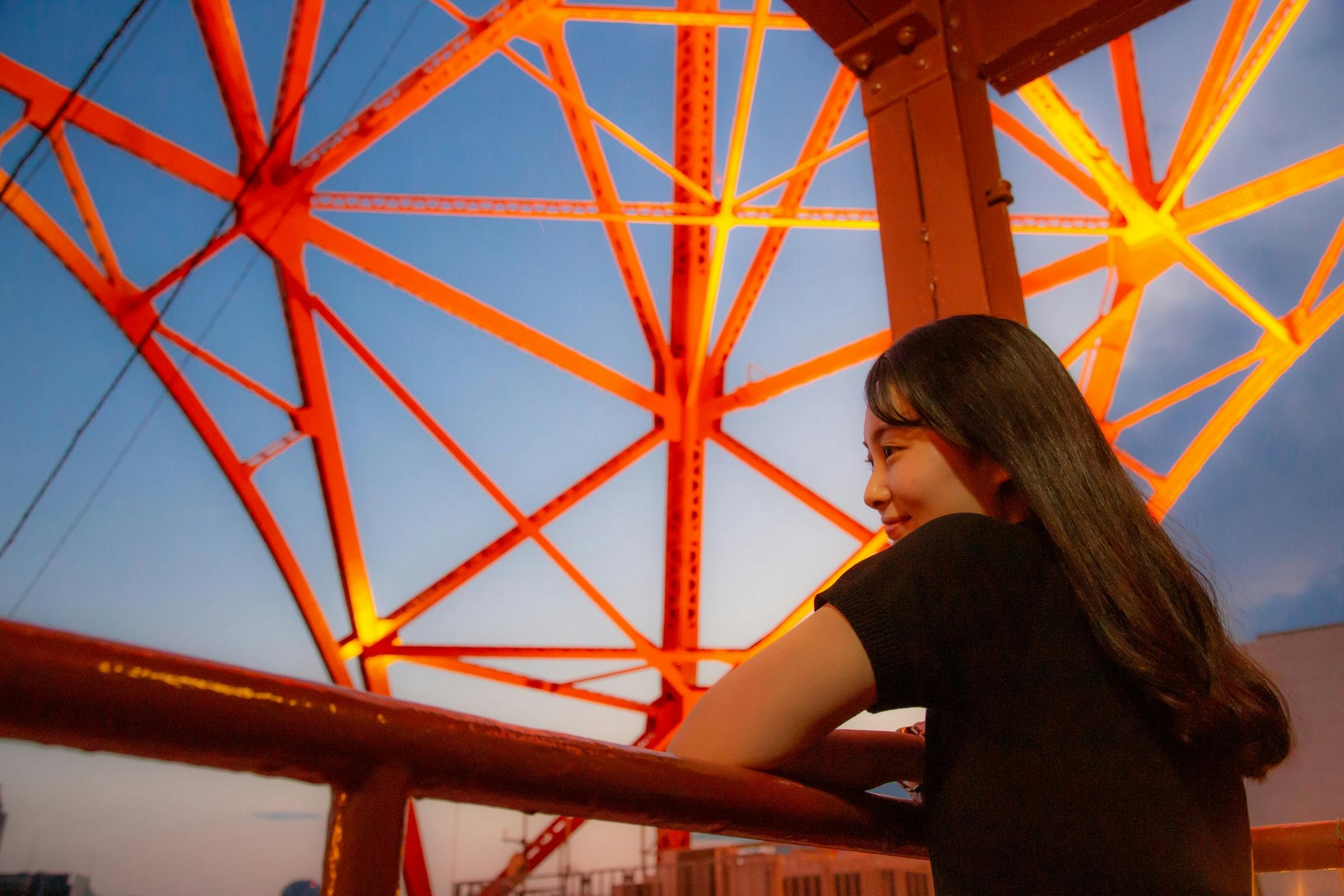 Tokyo Tower Observatory Tickets Category