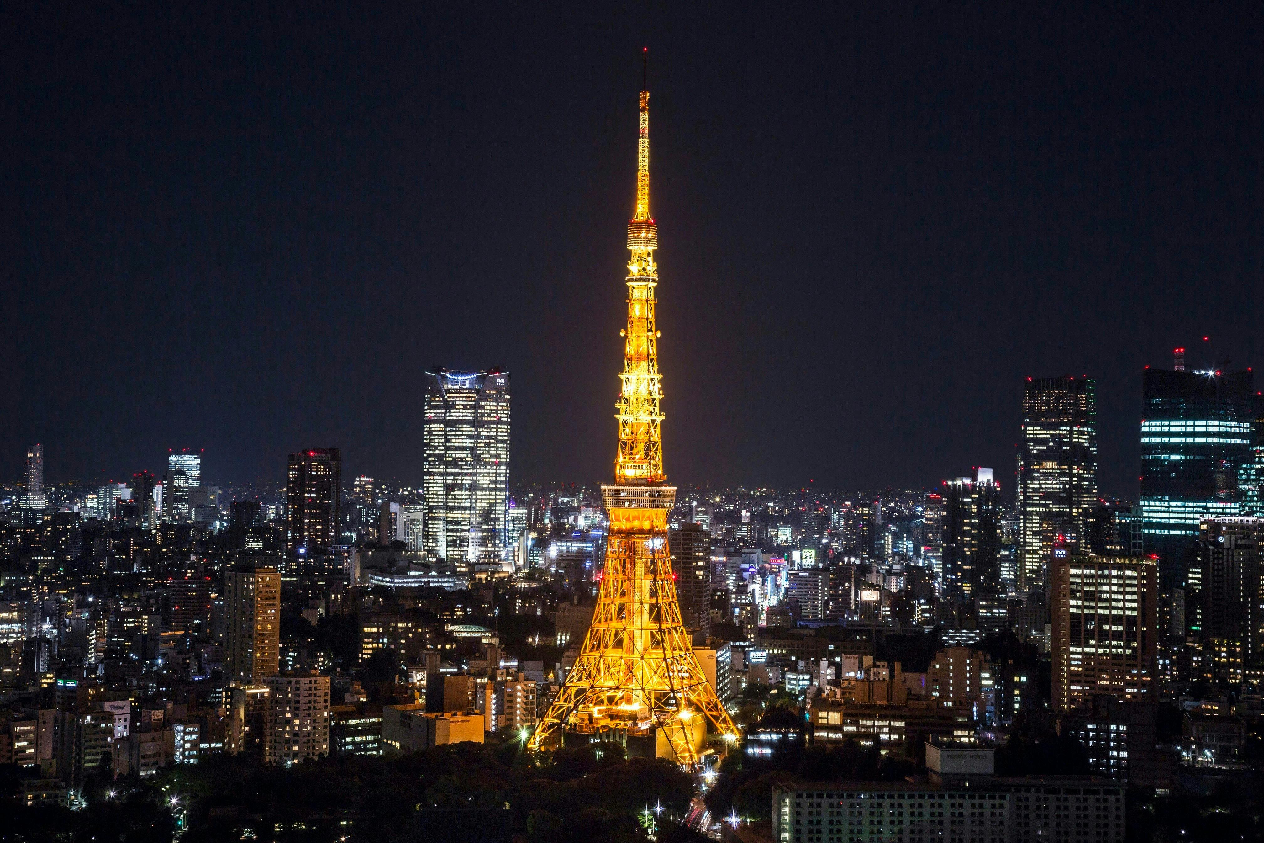 Tokyo Tower Observatory Tickets Thrillark