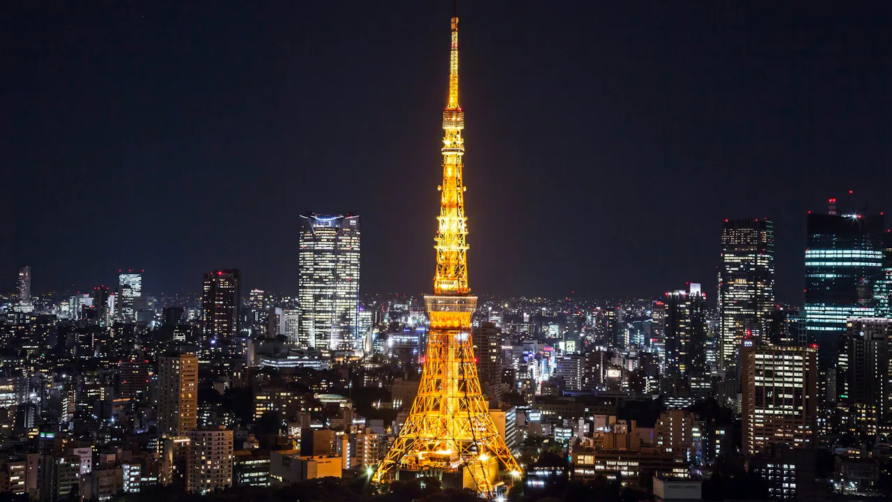Tokyo Tower Observatory Tickets Thrillark