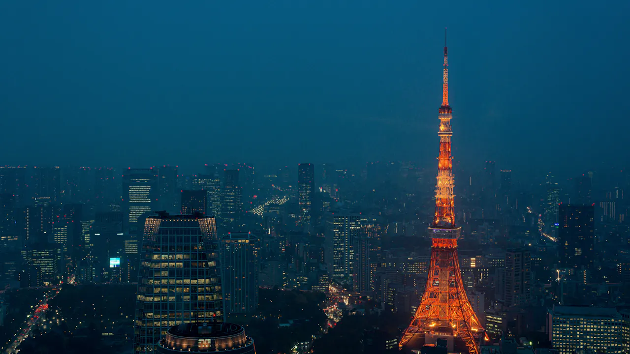 Tokyo Tower Observatory Tickets