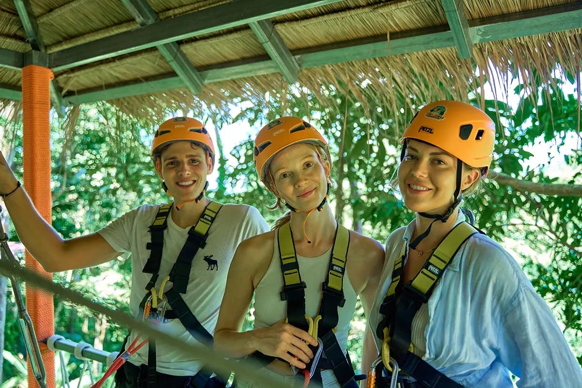 Erawan Patong Seaview Zipline Tickets 