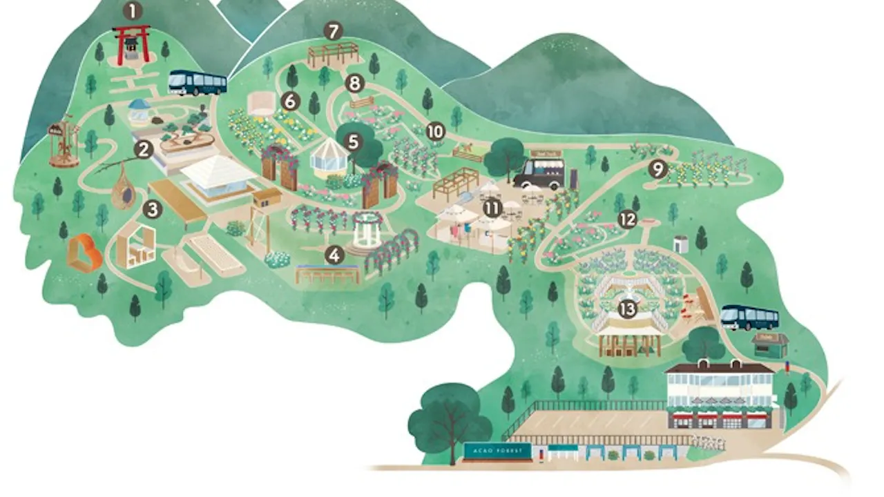 Acao Forest tickets Ticket