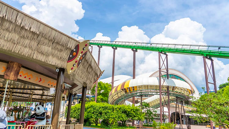 Wakayama Adventure World Tickets Ticket