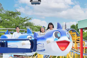 Yomiuri Land Amusement Park Ticket