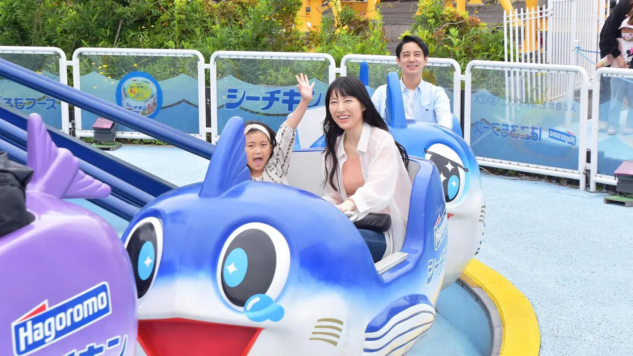 Yomiuri Land Amusement Park Ticket Location